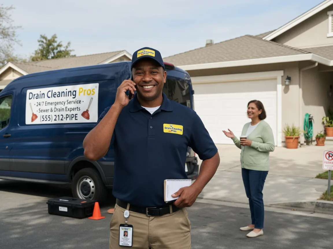 Drain Cleaning Franklin Furnace, OH FAQs