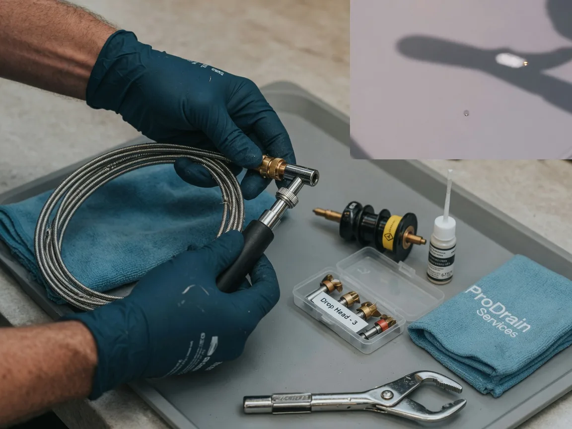 Why choose Drain Cleaning in Franklin Furnace, OH